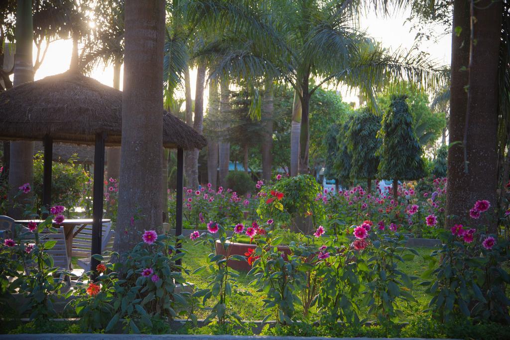 Chitwan Adventure Resort Sauraha Eksteriør bilde