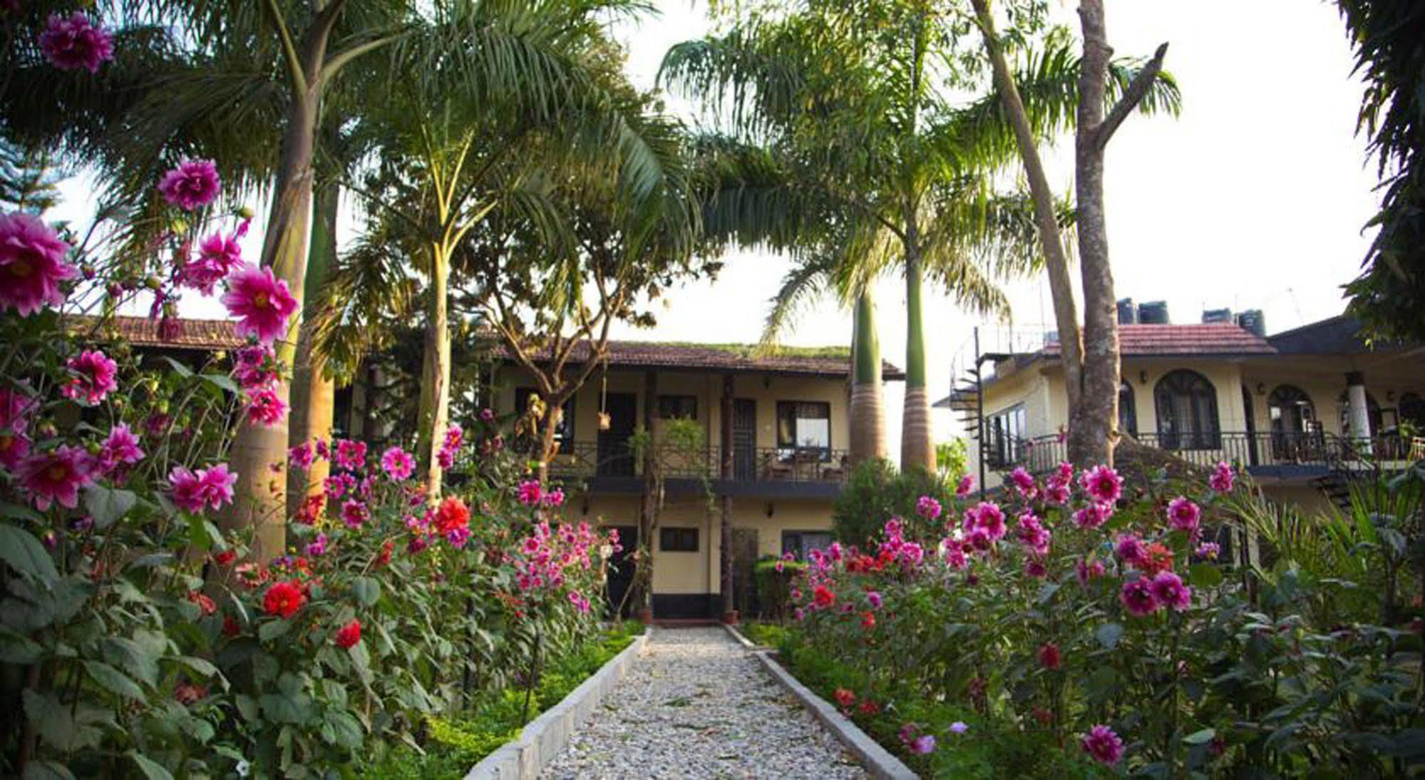 Chitwan Adventure Resort Sauraha Eksteriør bilde